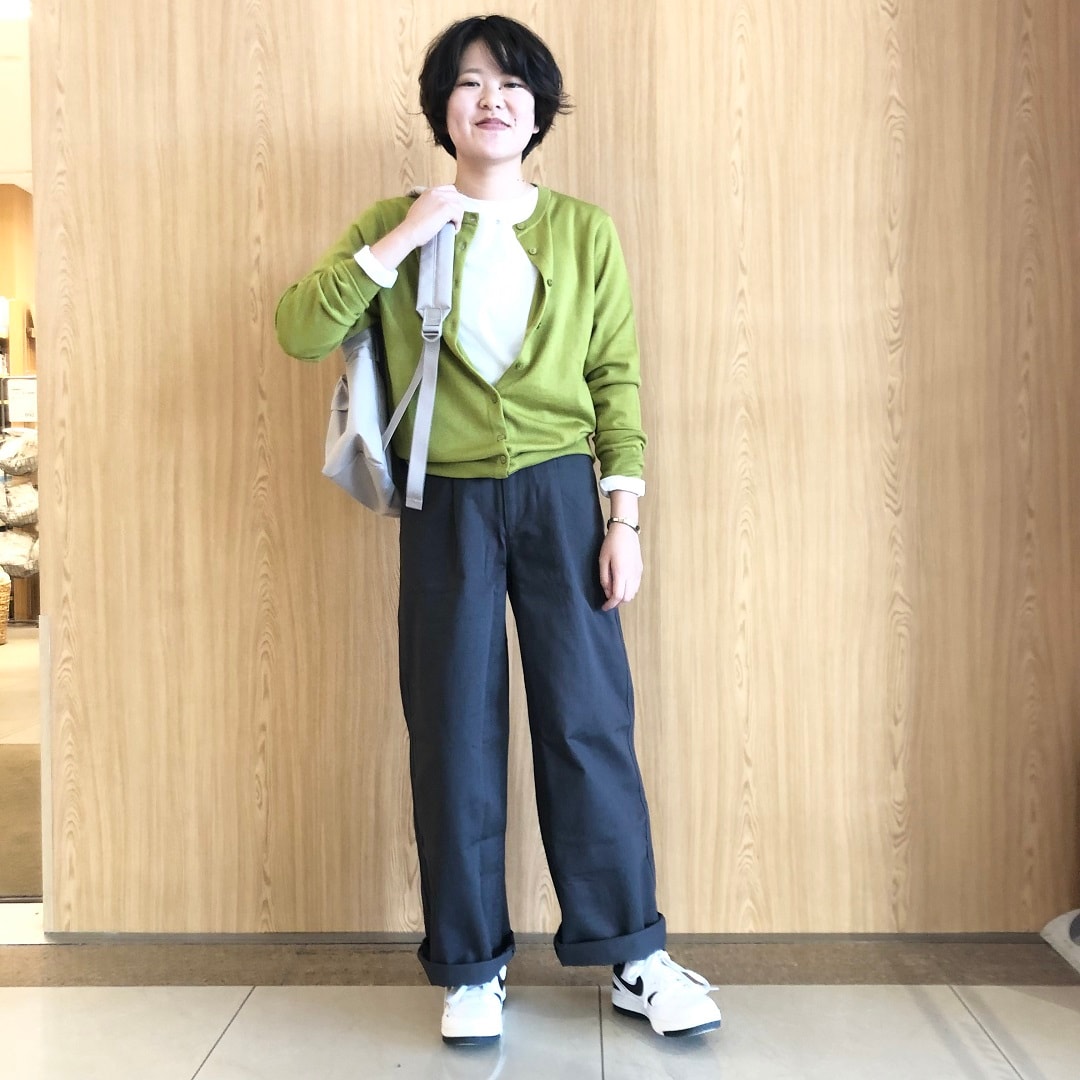 【ゆめシティ新下関】スタッフスナップ