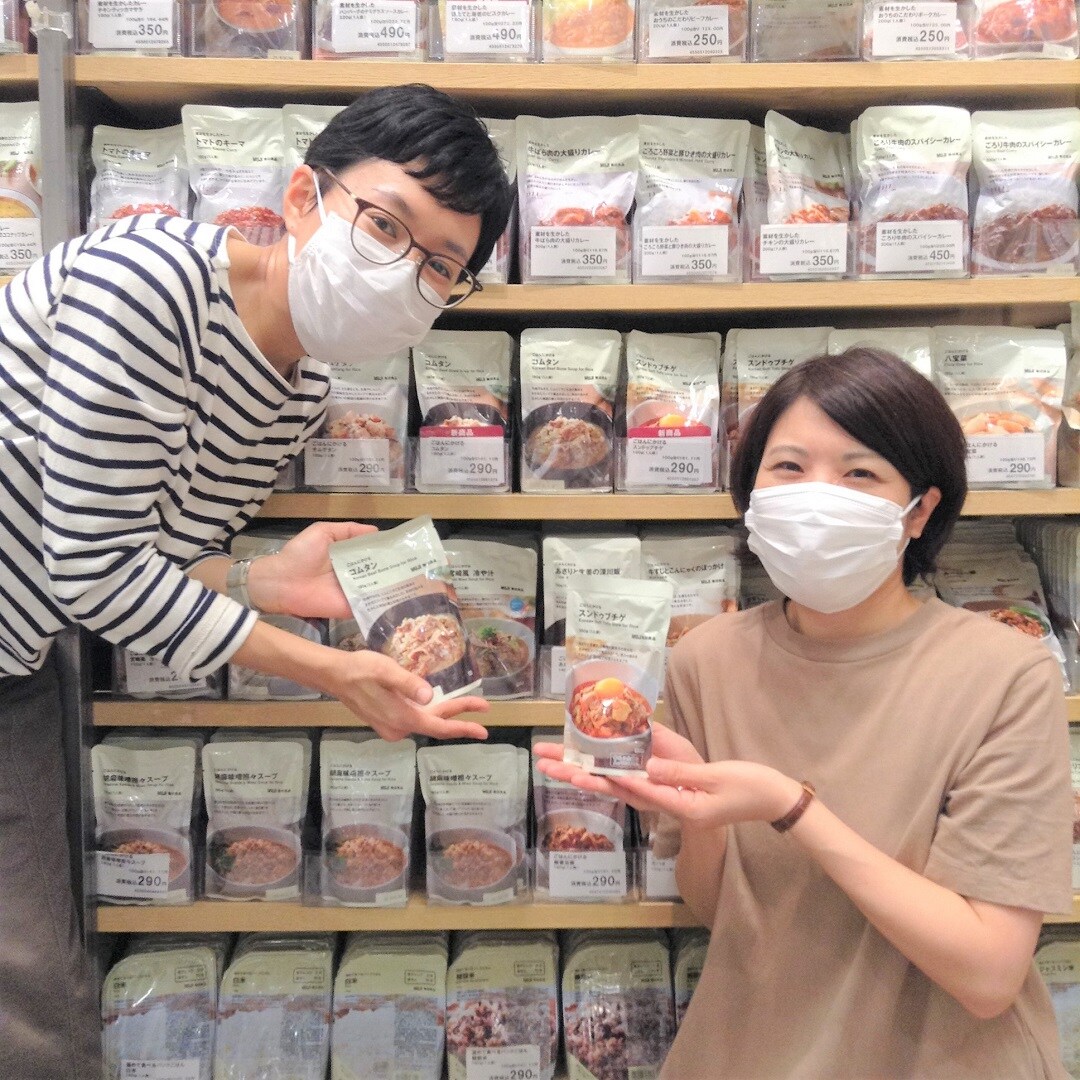 【ゆめシティ新下関】ごはんにかけるシリーズ