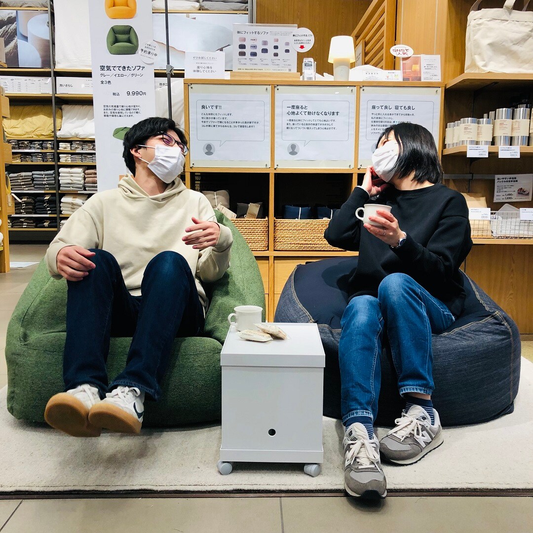 【ゆめシティ新下関】ファイルボックス