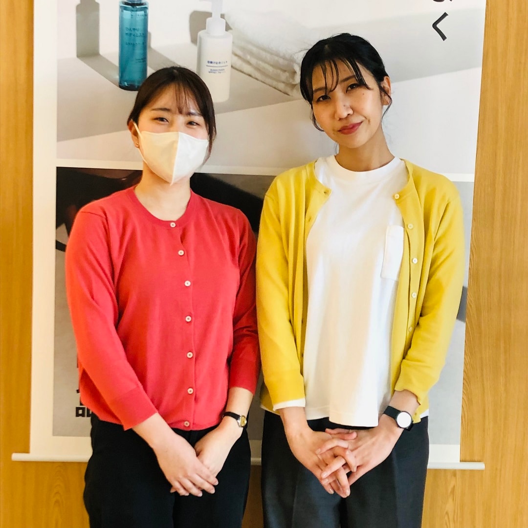 【ゆめシティ新下関】　着る紫外線対策始めませんか？