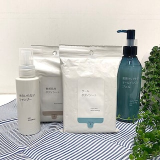 【ゆめシティ新下関】梅雨におすすめのケア商品をご紹介します