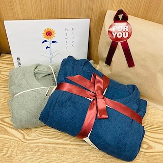 【ゆめシティ新下関】お父さん、ありがとう