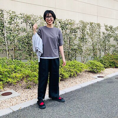 【ゆめシティ新下関】身長160㎝