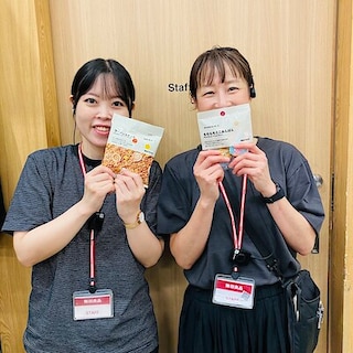 【ゆめシティ新下関】見た目や食感が楽しいお菓子