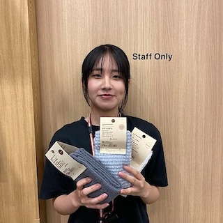 【ゆめシティ新下関】泡立てボディタオルをご紹介します