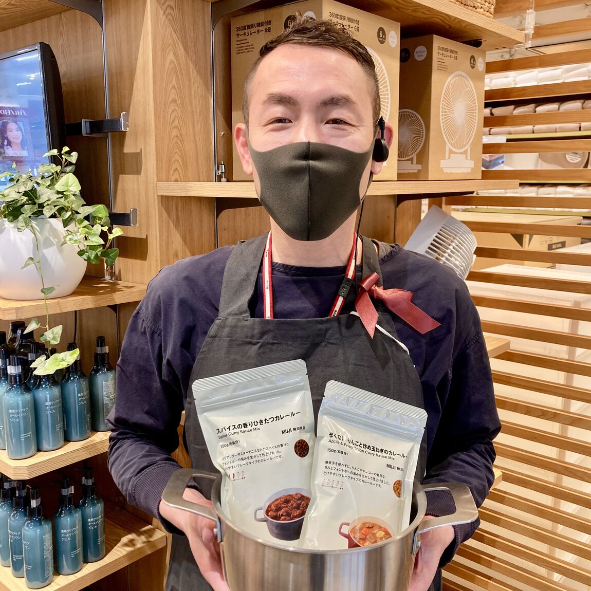 【ゆめシティ新下関】カレー