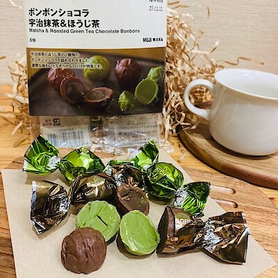【ゆめシティ新下関】冬だけの限定チョコレートのお菓子が入荷しました