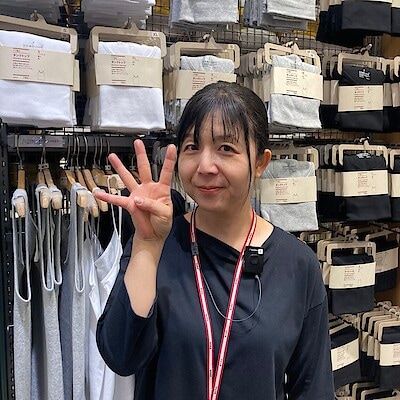 【ゆめシティ新下関】良品週間４日目です！