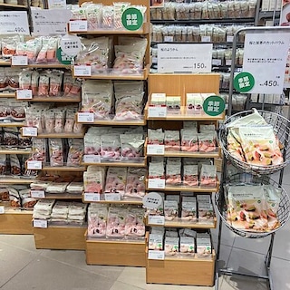 【ゆめシティ新下関】春に向けて桜のお菓子が新登場