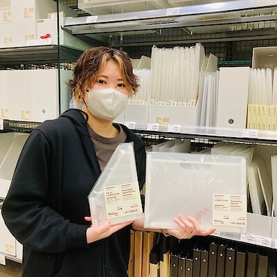 【ゆめシティ新下関】書類やデスク周りが整うじゃばらファイル