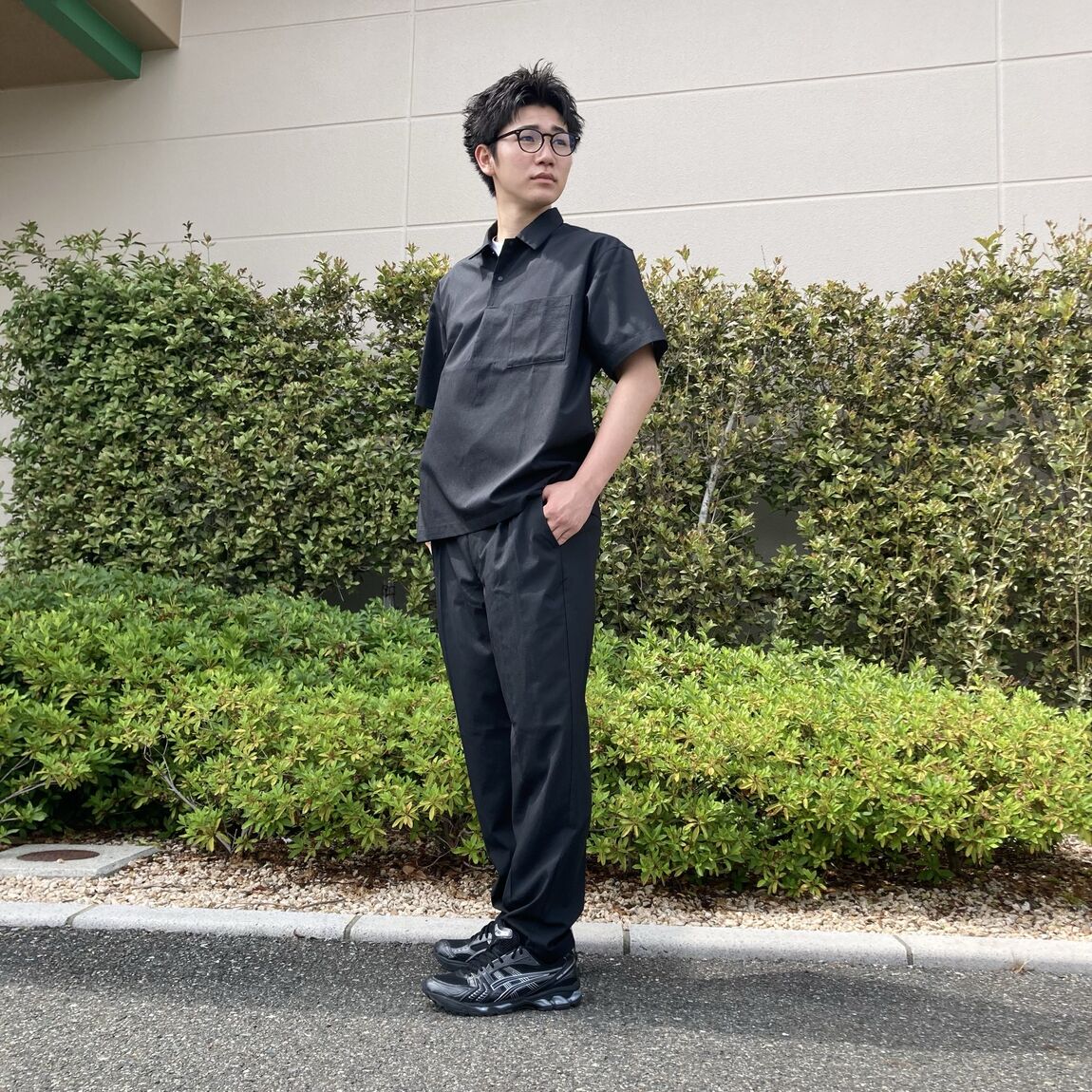 スタッフスナップ