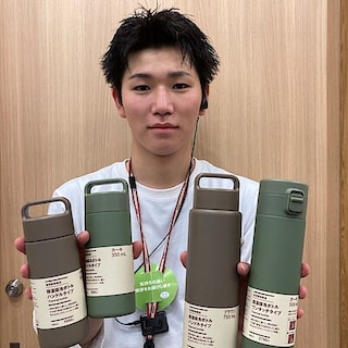 【ゆめシティ新下関】無印良品週間まであと1日