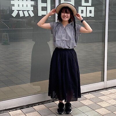 【イオンモール八千代緑が丘】身長163cm