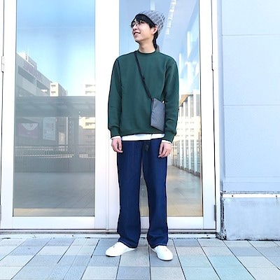 【イオンモール八千代緑が丘】身長175cm