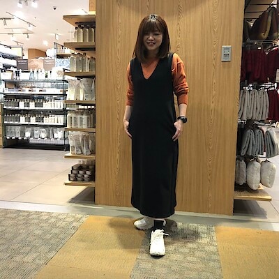 【イオンモール八千代緑が丘】身長154cm