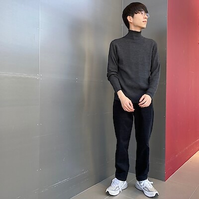 【イオンモール八千代緑が丘】身長175㎝