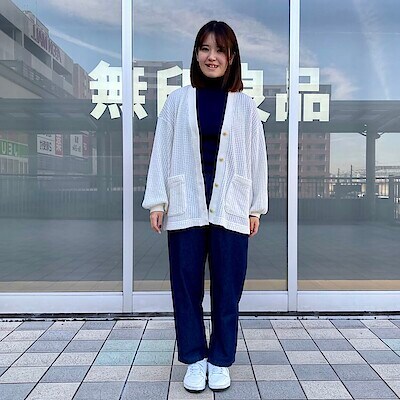 【イオンモール八千代緑が丘】身長163㎝