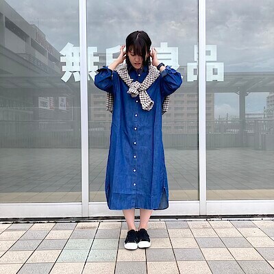 【イオンモール八千代緑が丘】身長163㎝