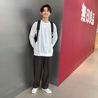 【イオンモール八千代緑が丘】身長186cm