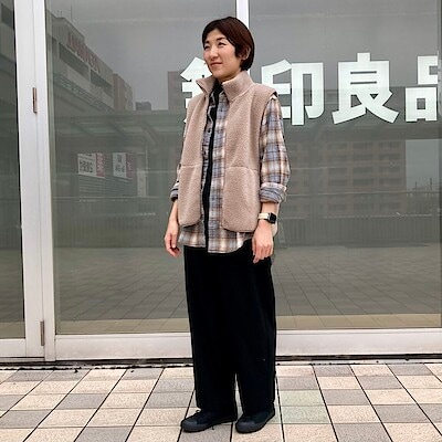 【イオンモール八千代緑が丘】身長162㎝