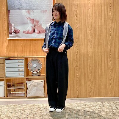 【イオンモール八千代緑が丘】身長163㎝