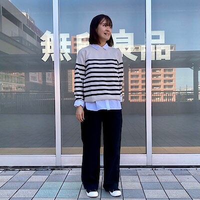 【イオンモール八千代緑が丘】身長163㎝