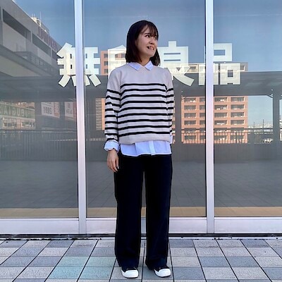 【イオンモール八千代緑が丘】身長163㎝