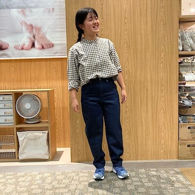 【イオンモール八千代緑が丘】身長153㎝