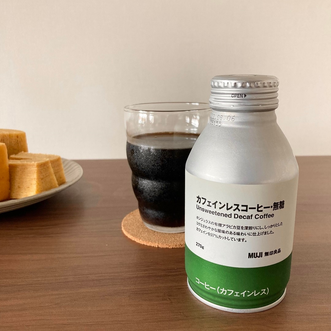 【イオンモール八千代緑が丘】カフェインレス