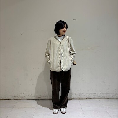【無印良品 イオンタウン津河芸】身長163cm