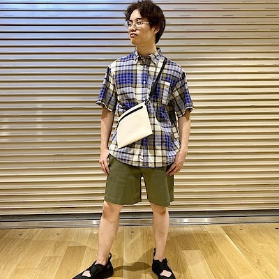 【西友荻窪】　身長173cm