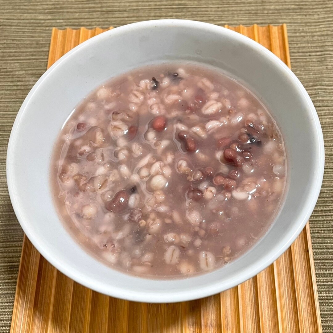 【西友荻窪】素材を生かした 雑穀ぜんざい｜新商品