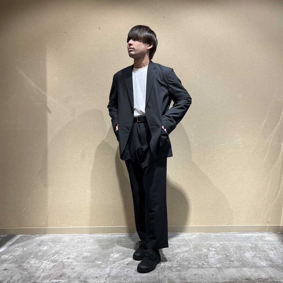 紳士1