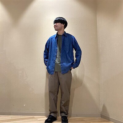 【西友荻窪】　身長170cm