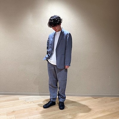 【西友荻窪】 春のオススメコーデ 身長 173cm