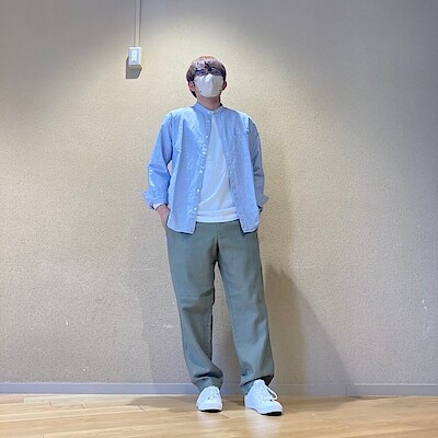 【西友荻窪】　身長174cm