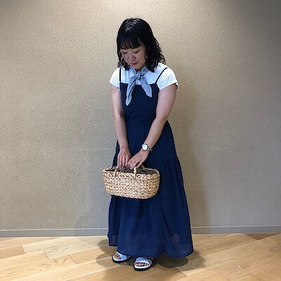 【西友荻窪】　身長149cm