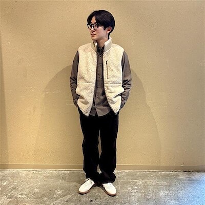 【西友荻窪】  身長165cm