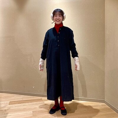 【西友荻窪】 身長156cm