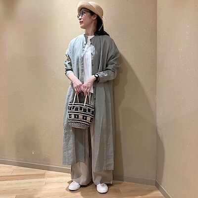 【西友荻窪】身長166cm