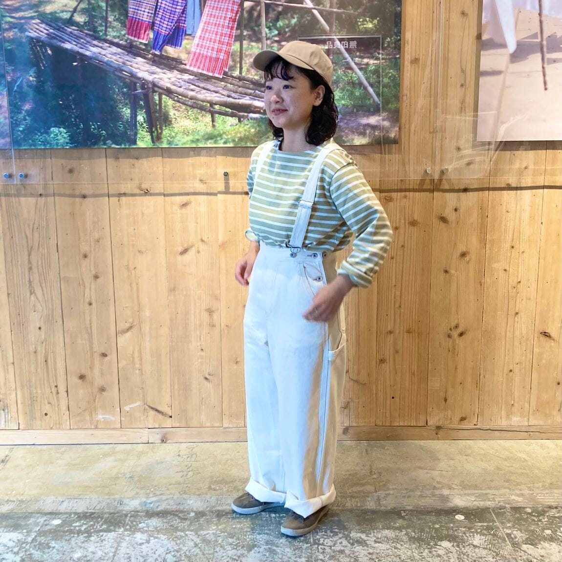 身長150cm