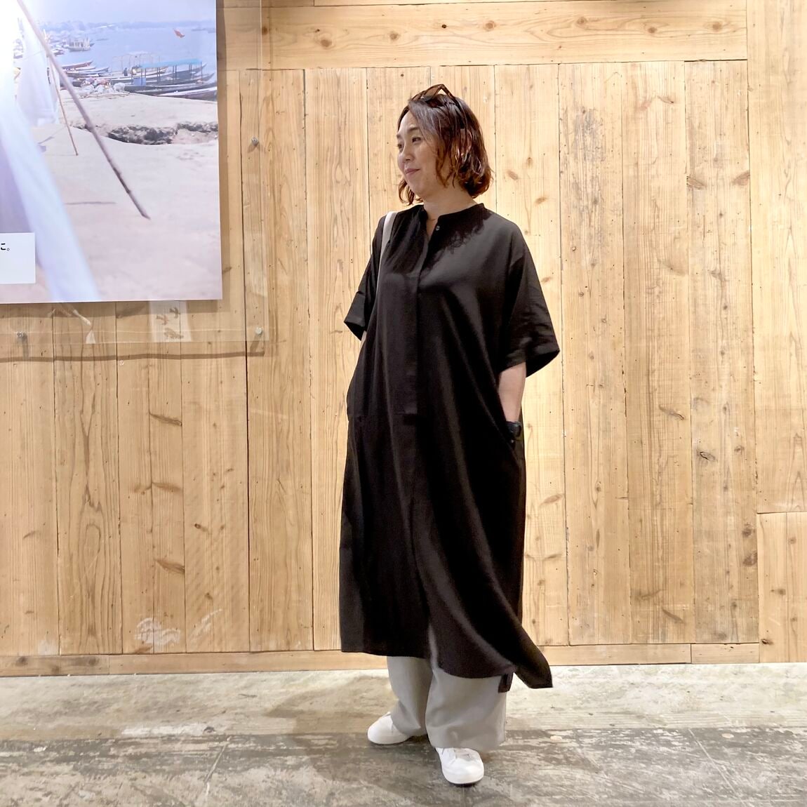 森の住人 西友荻窪】身長165cm｜無印良品 西友荻窪