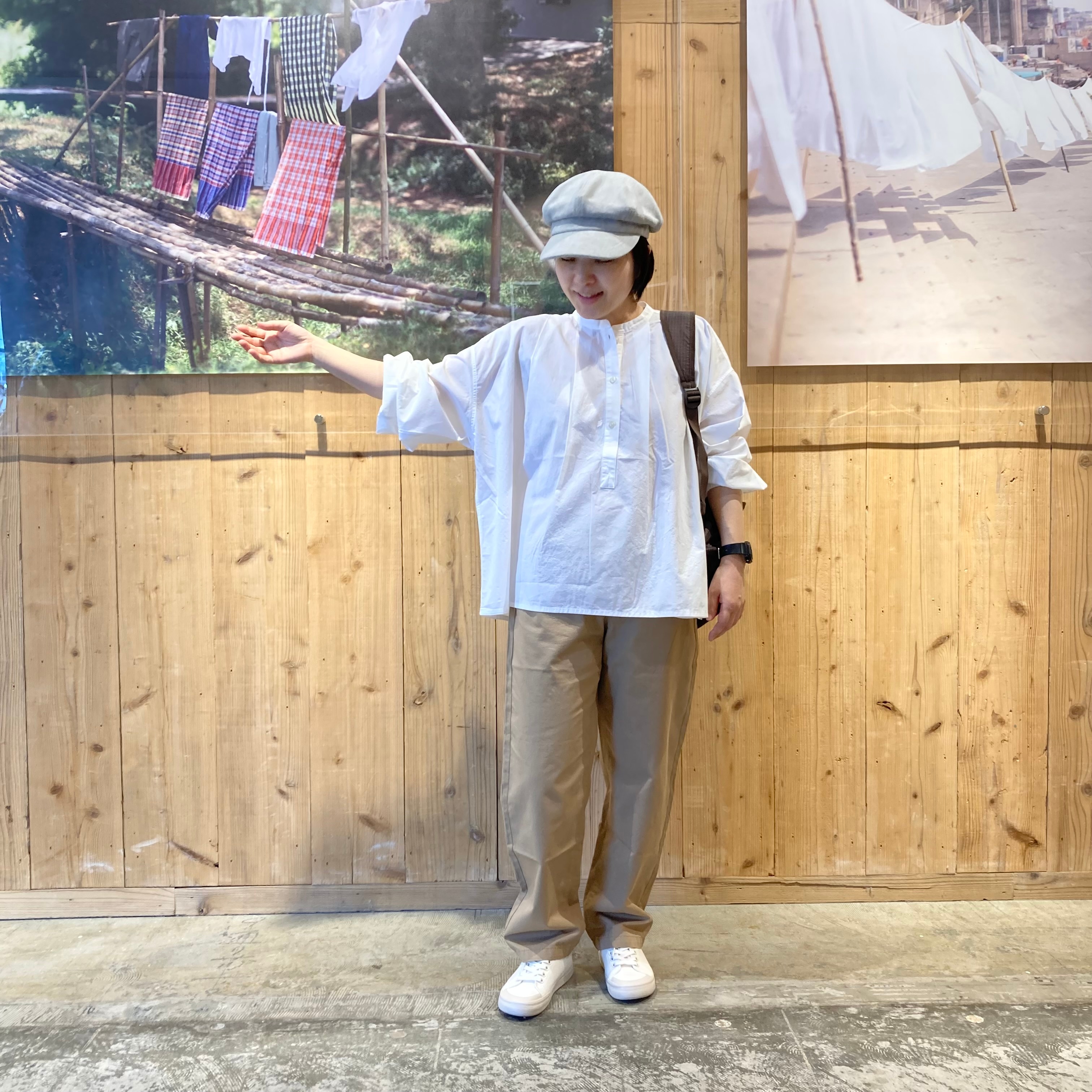 【西友荻窪】身長154cm_Fkr54K