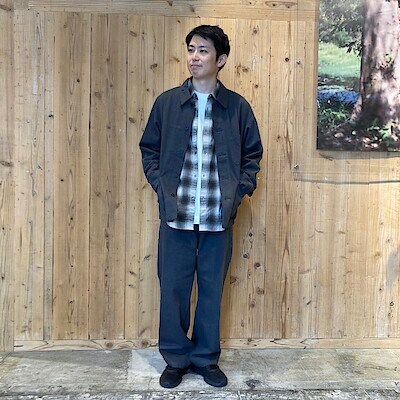 【西友荻窪】身長175cm