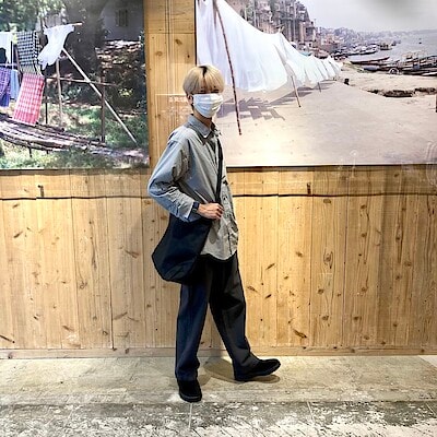 【西友荻窪】身長173cm
