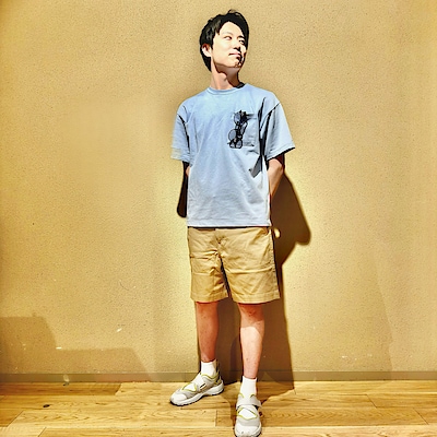 【西友荻窪】 ＧＷのお出かけコーデ 身長175㎝