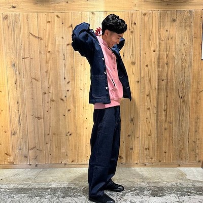 【西友荻窪】紳士　春のカポック