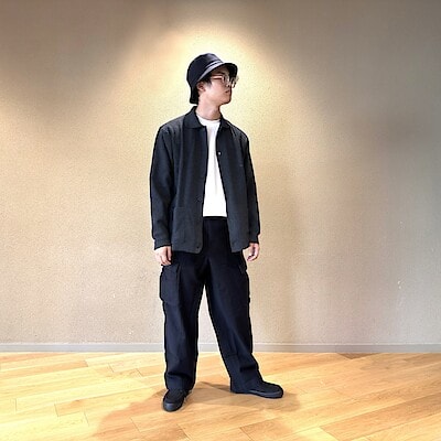 【西友荻窪】　身長173cm