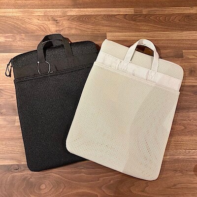 【西友荻窪】新商品 クッションパソコンケース