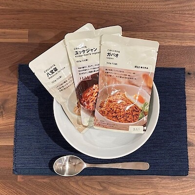 【西友荻窪】ごはんにかけるシリーズ売れ筋商品トップ3